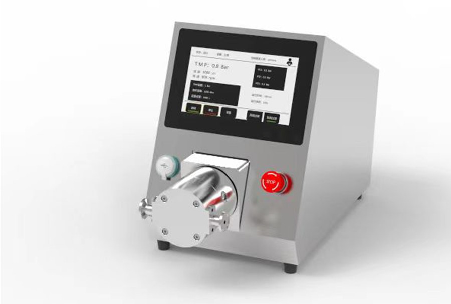 HyperPump系列四元隔膜泵