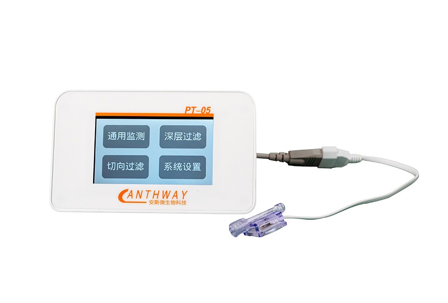 PT05数字式压力监测器套装