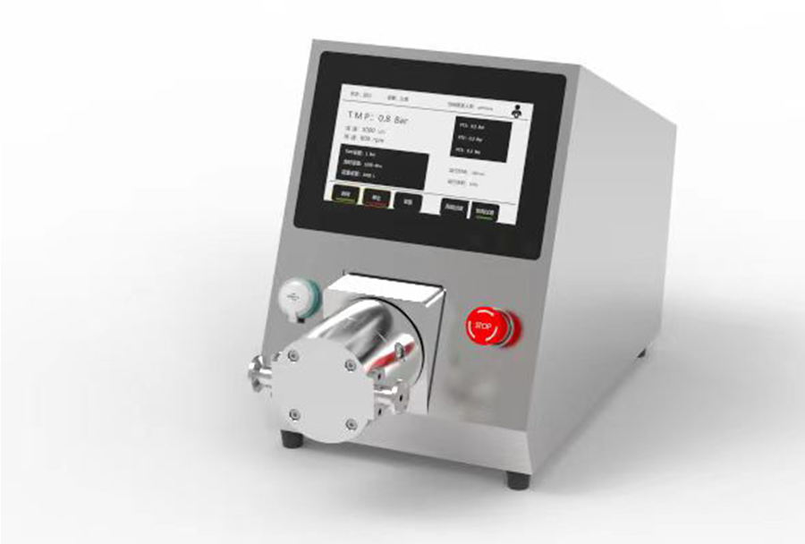 HyperPump系列四元隔膜泵